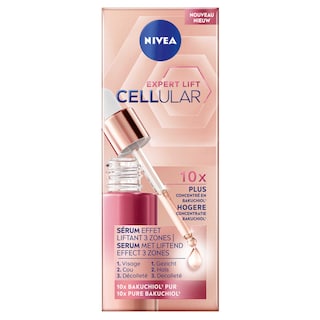 Nivea | Visage | Nivea Visage | Cell serum Bakuchiol | 30ml 3 cl