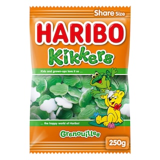 Haribo | Snoepjes | Kikkers 