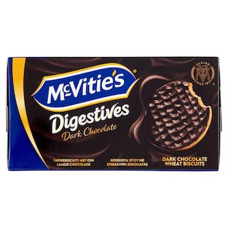 Mc Vitie's | Digestive | Koekjes | Chocolade | Puur 200 gr