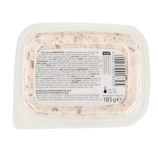 Delhaize | Salade de viande 