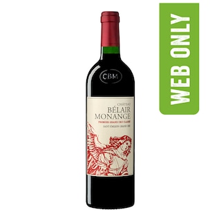 France - Frankrijk | Bordeaux | Château Bélair-Monange 2013 