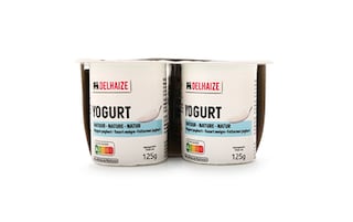 Delhaize | Yoghurt | Mager | Natuur 