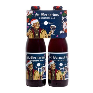 St Bernardus | Kerstbier 