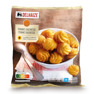 Delhaize | Pommes | Duchesse 