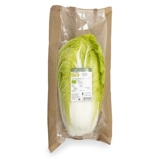 Delhaize | Bio | Chou chinois | Bio 