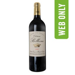France - Frankrijk | Bordeaux - Saint Emilion GC | Château Bellevue 2010 