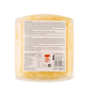 Delhaize | Tagliatelli met reuzegarnalen 