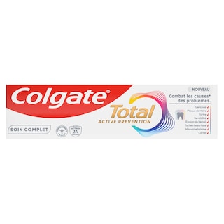 Colgate | Total | Dentifrice | Total | Original | 75ml 7,5 cl