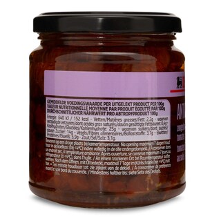 Delhaize | Tomates | Sèchées 280 gr