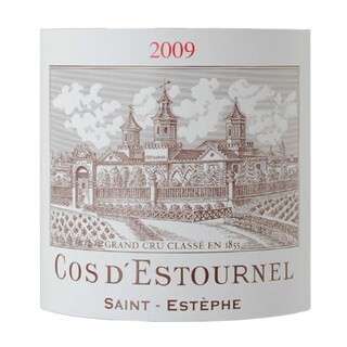 France - Frankrijk | Bordeaux - Saint Estèphe | Château Cos D'Estournel 2009 