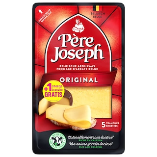 Père Joseph | Tranches | 210G | 5+1 