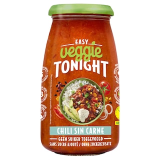 Easy Chicken Tonight | 505G EASY VEG TON CHILI S 