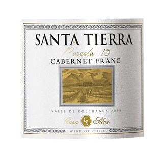 Santa Tierra | Reserva | Cabernet Franc 