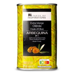 Taste of Inspirations | Huile d'olive | Arbequina 