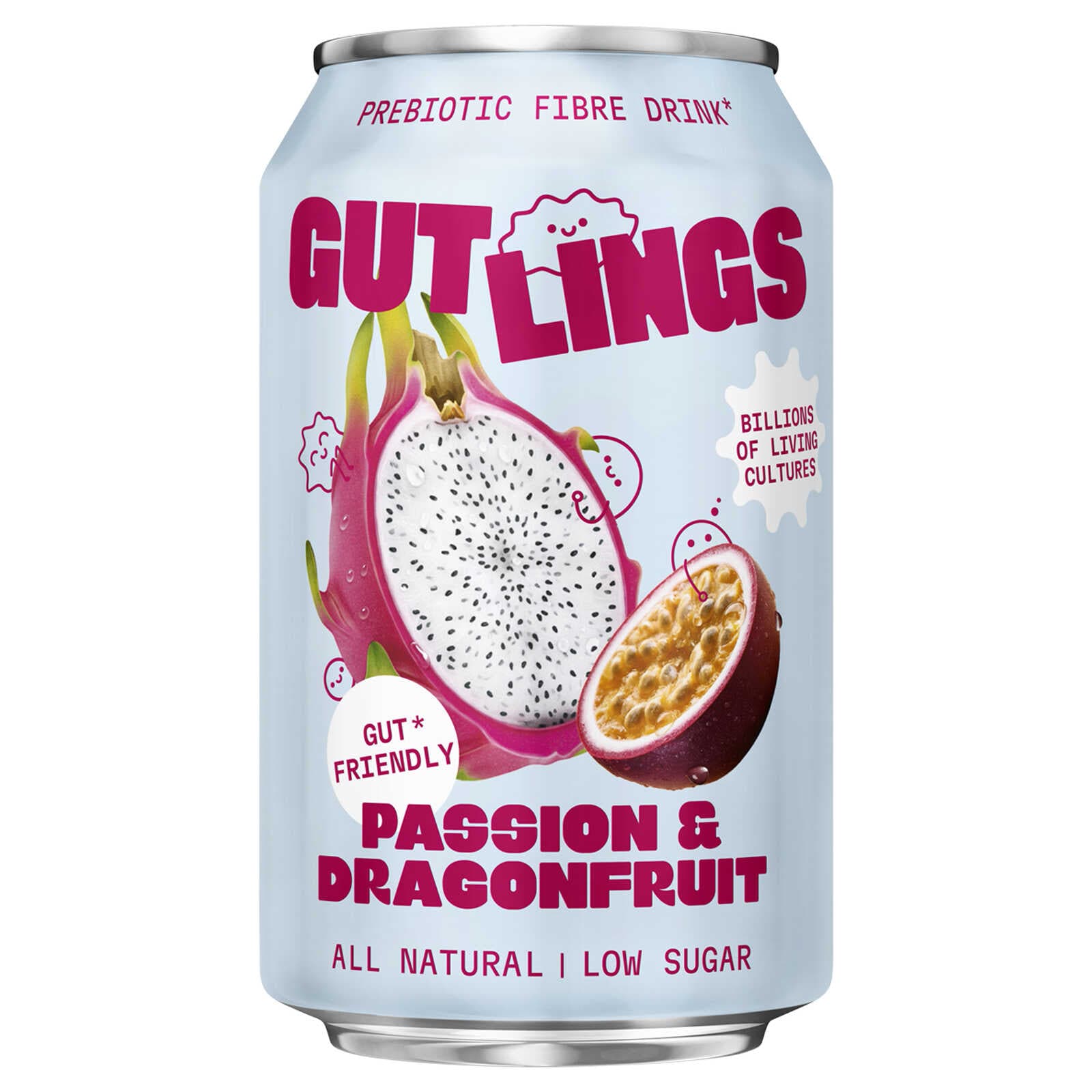 Gutlings Passion & dragonfruit