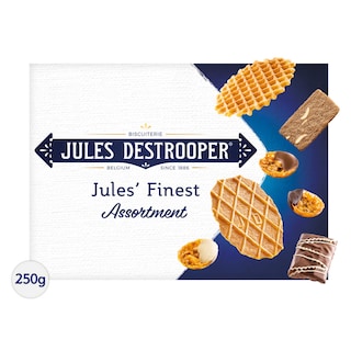 Jules Destrooper | Biscuits | Jules' Finest | Assortiment 