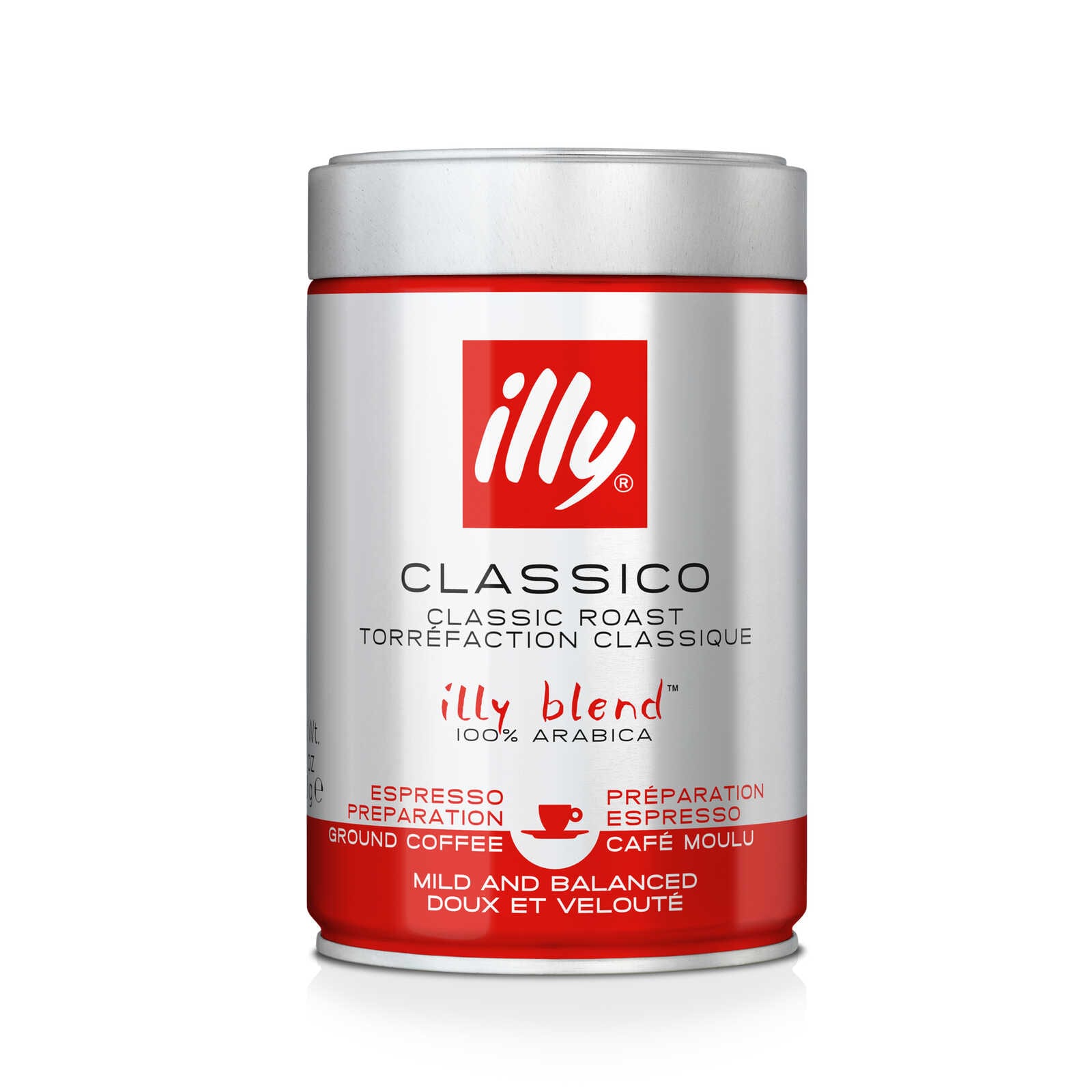 Illy Koffie | Espresso | Gemalen