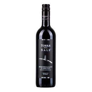 Italie - Italië | Abruzzo D.O.C. | Torrae Del Sale Montepulciano D'Abruzzo2018 