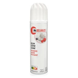 Delhaize | Crème fraîche 