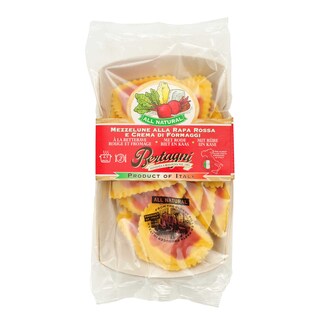 BERTAGNI | MEZZELUNE BETTERAVE FROMAGE 