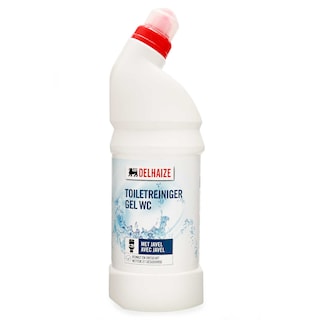 Delhaize | Gel  WC | Javel 1 l