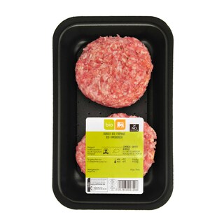 Delhaize | Bio | Burger | Fromage | Bio 