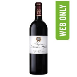 France - Frankrijk | Bordeaux - Haut-Médoc | Château Sociando-Mallet 2018|Houten Kist 
