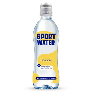 AA Drink | Sportwater | Lemon 