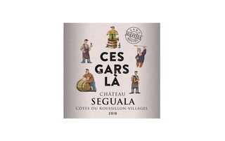 France - Frankijk | Côtes du Roussillon Villages | Ces Gars La 2019 | Sans sulfites 