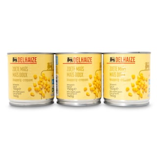 Delhaize | Mais | Crispy 