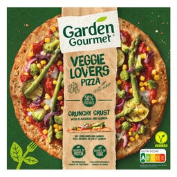 Pizza | Veggie lovers | Vegan