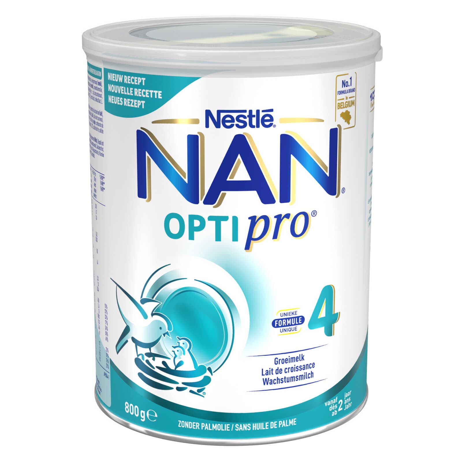 Nestlé Groeimelk | Poeder | vanaf 2 jaar