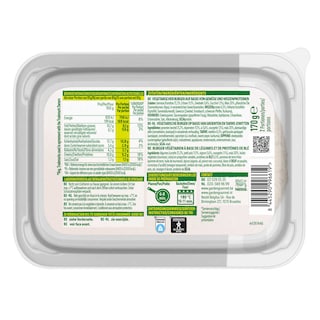 Garden Gourmet | Burger aux légumes | Veggie 170 gr