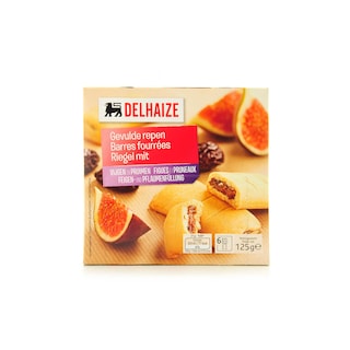 Delhaize | Repen | Gevuld | Vijgen-Pruimen 