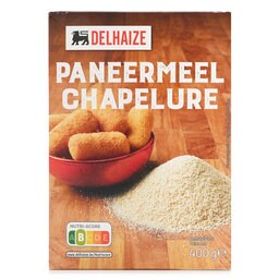 Delhaize | Chapelure 400 gr