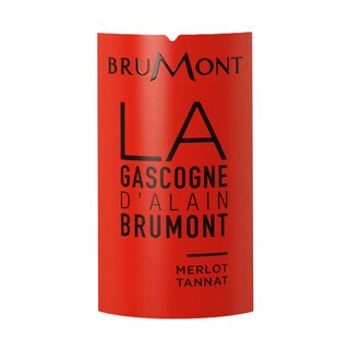 France - Frankrijk | GASCOGNE | Gascogne D'Alain Brumont Merlot/Tannat 2018 