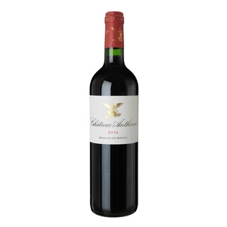 FR BORDEAUX MOULIS-EN-MEDOC | Château Anthonic 2012 