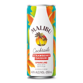 Malibu | Canette | Rhum | Daiquiri | RTD 