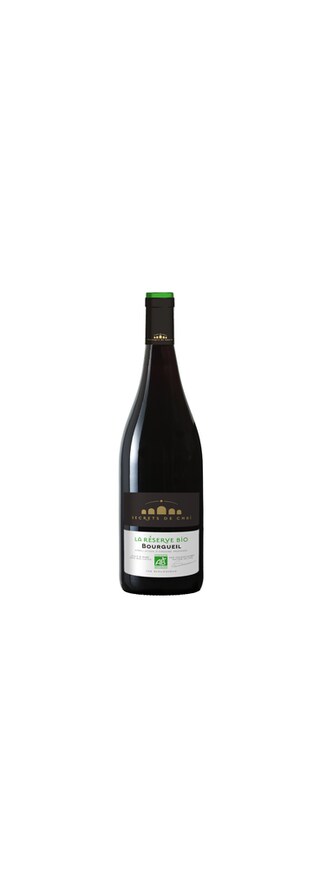 Secrets De Chai | Bourgueil | Bio | 2022 75 cl