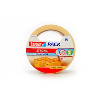 Tesa | Tape emballage | transparent 1 pc