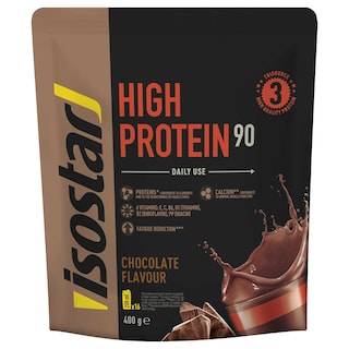 Isostar | ISO PoeDER| HIGH PROTEIN | CHOCOLAT 