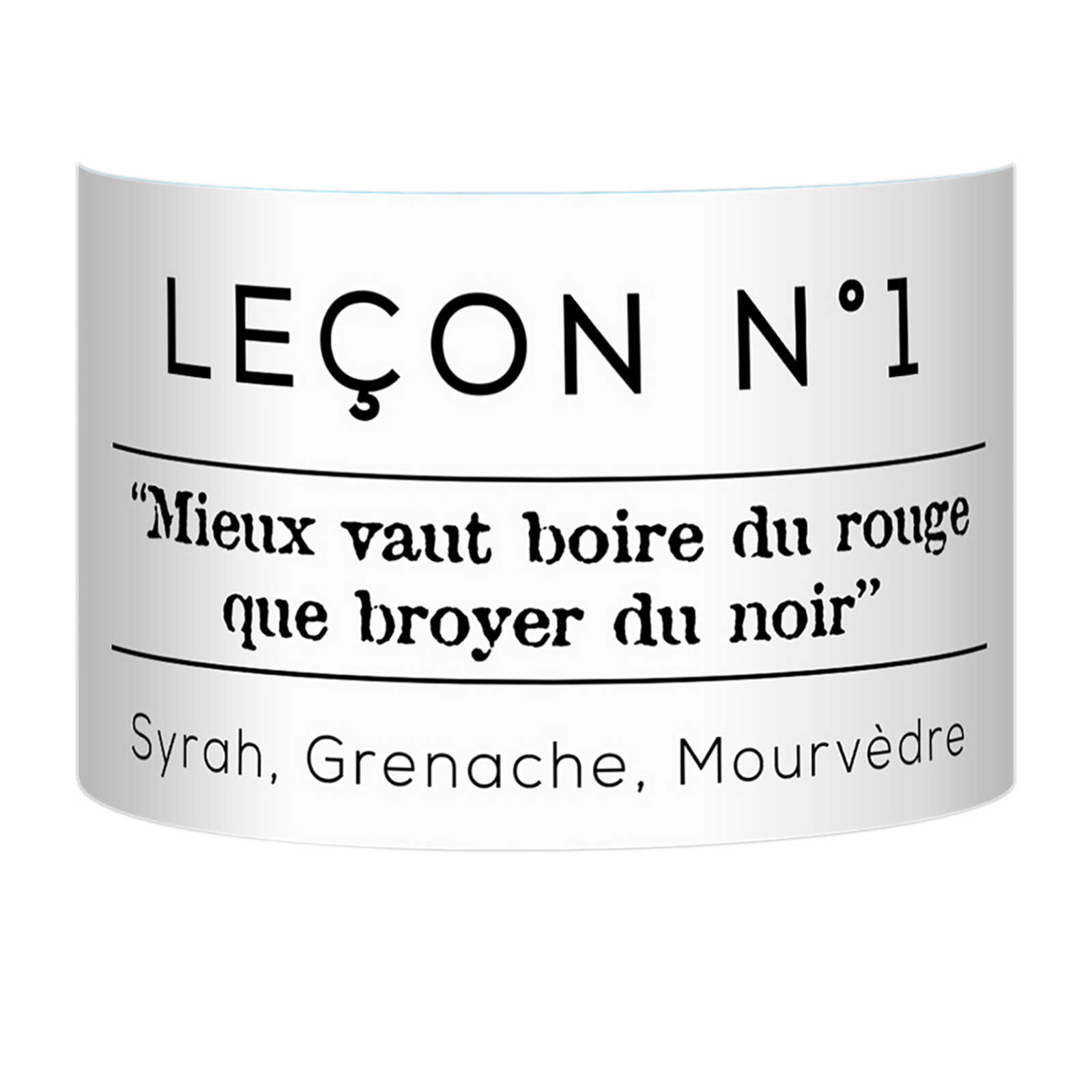 Leçon | N°1 | Coteaux-du-Languedoc | 2022 