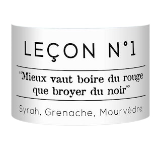 Leçon | N°1 | Coteaux-du-Languedoc | 2022 