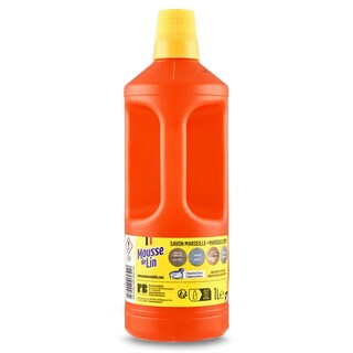 Mousse De Lin | Nettoyant tous sols | Savon Marseille 