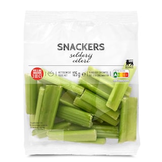 Delhaize | Snack | Céleri blanc 125 gr
