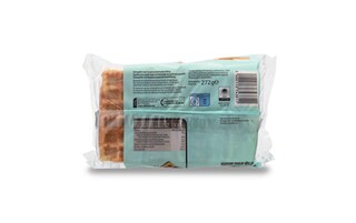Delhaize | Eierwafels | Hazelnootsmaakvulling 