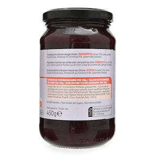 Delhaize | Fruits à tartiner | Cerise | 61% 450 gr