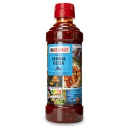 Delhaize | Sauce | Sambal oelek 280 gr