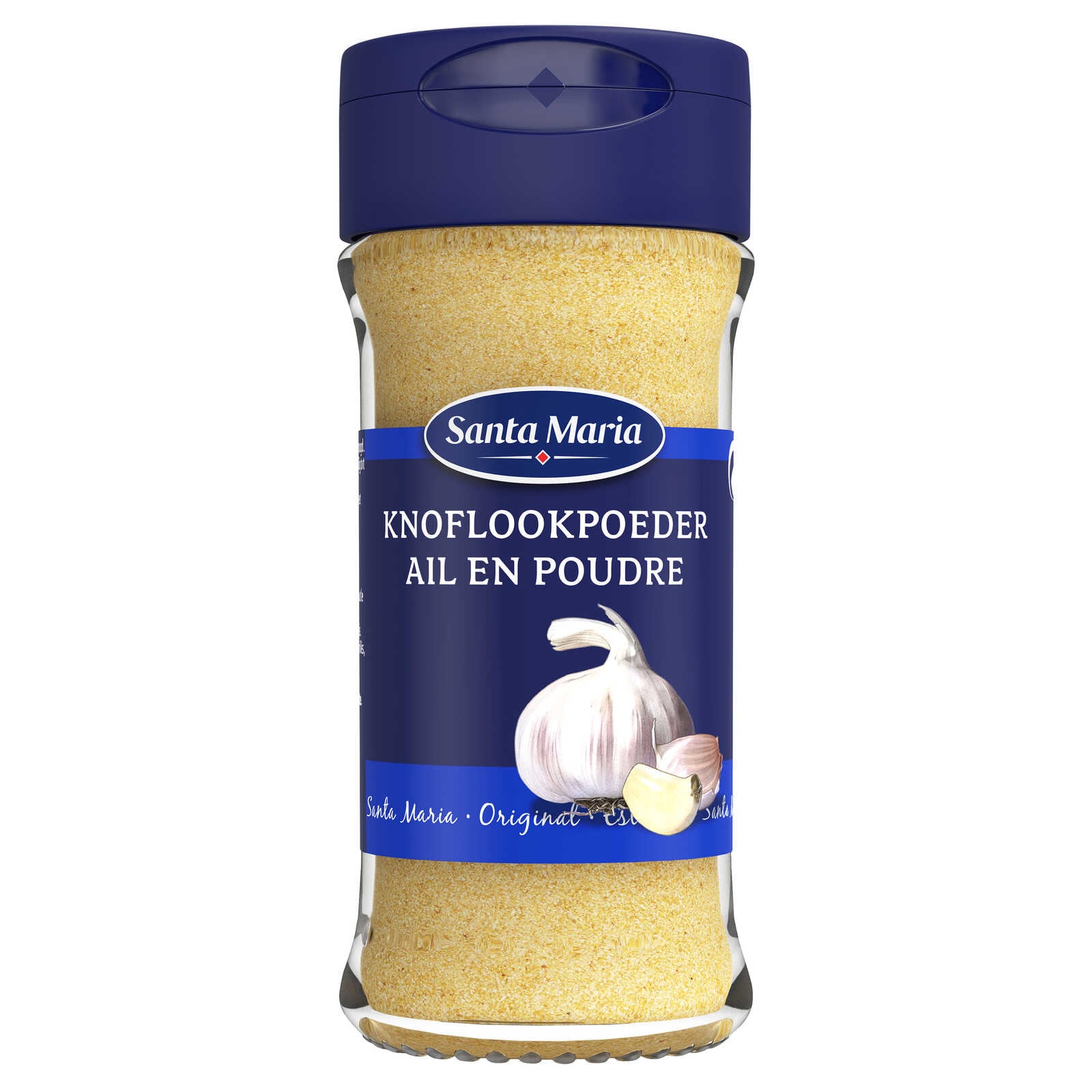 Santa Maria Kruiden | Knoflook | Poeder