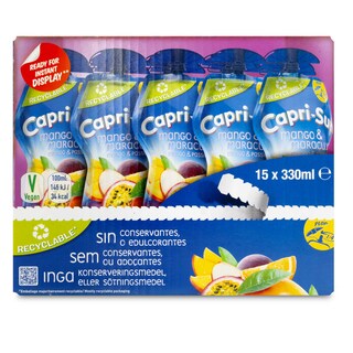 Capri-Sun | Mango Passion 